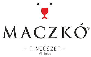 Maczkó Róbert Pincészete logo