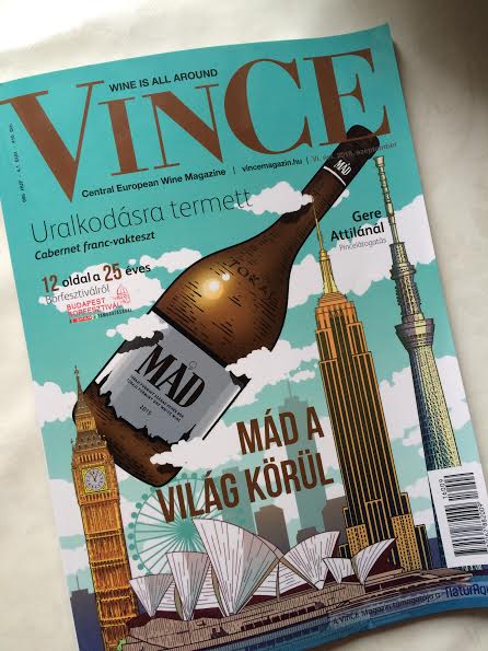 Vince Magazin