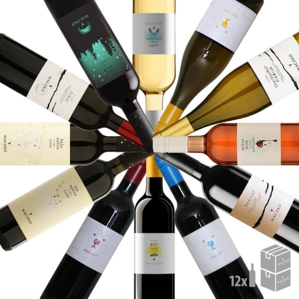 Pincesor borválogatás