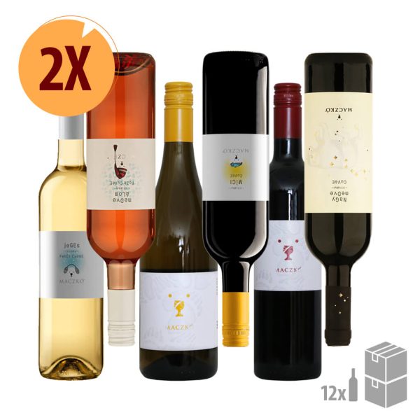 Vendégváró borválogatás XXL