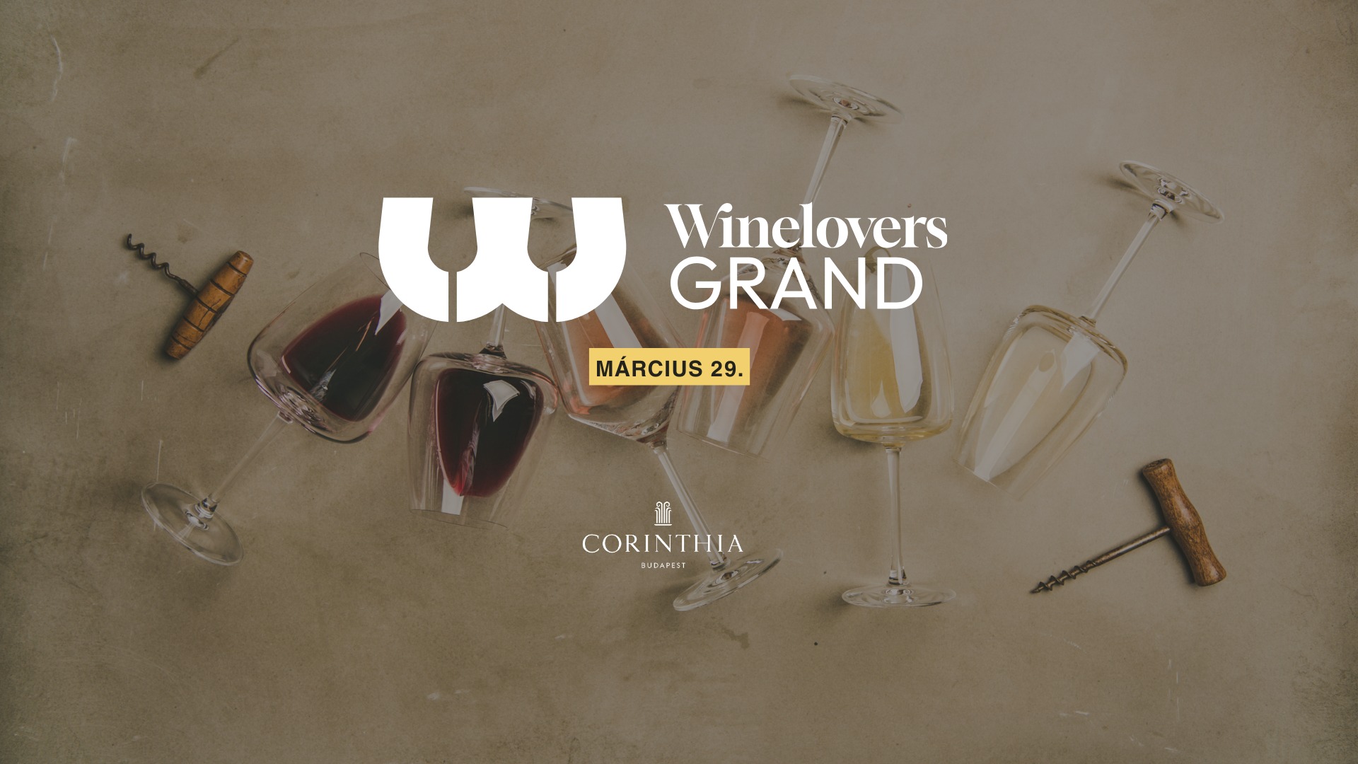 Winelovers Grand 2025 – március 29.