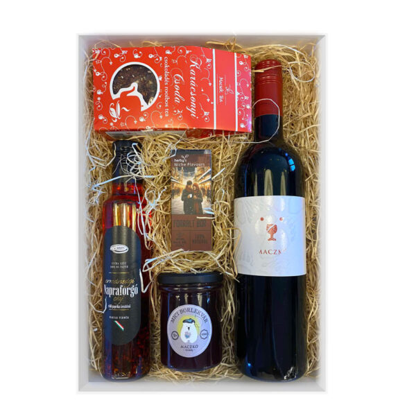 Cabernet sauvignon csomag