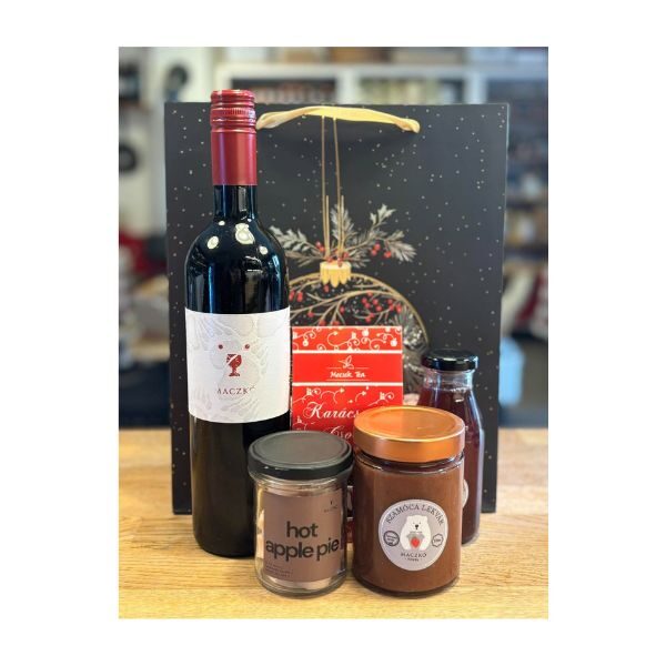 Cabernet sauvignon dísztasak